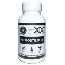 Genex Formulas, Pterostilbene 100 mg, 60 Capsules