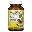Фото товара Мультивитамины для мужчин, Men's One Daily Iron Free, 60 таб