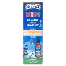 Sovereign Silver, Kids Bio-Active Silver Hydrosol Daily Immune...