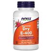 Фото товара NOW, E-400 МО Вегетарианский, Dry E 400 Vegetarian, 100 капсул