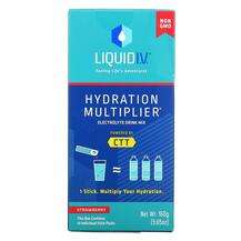 Hydration Multiplier Electrolyte Drink Mix Strawberry 10 Indiv...