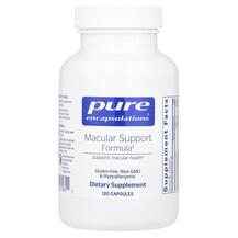 Macular Support Formula Поддержка здоровья зрения Macular Support Formula Поддержка здоровья зрения