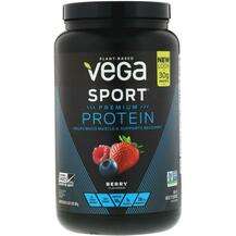 Vega, Sport Premium Protein Berry, 801 g