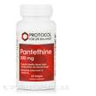 Фото товара Protocol for Life Balance, Витамин B5 Пантотеновая кислота, Pa...