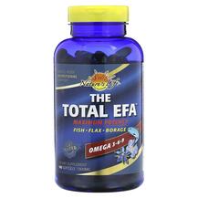 The Total EFA Maximum Potency Омега 3 6 9 Natures