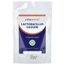 Lactobacillus Gasseri Лактобактерии Гассери Vitamatic Lactobacillus Gasseri Лактобактерии Гассери Vitamatic