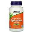 Now, Certified Organic Spirulina 500 mg, 100 Tablets