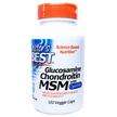 Item photo Doctor's Best, Glucosamine Chondroitin MSM with OptiMSM, 120 V...