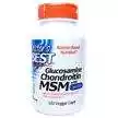 Фото товара Glucosamine Chondroitin MSM with OptiMSM 120 Veggie Caps