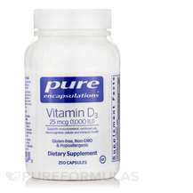 Вітамін D3 Холекальциферол Vitamin D3 25 mcg 1000 IU Вітамін D3 Холекальциферол Vitamin D3 25 mcg 1000 IU