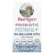 Фото товара Пробиотики, Probiotic Postnatal+ 54 Billion CFU, 60 капсул
