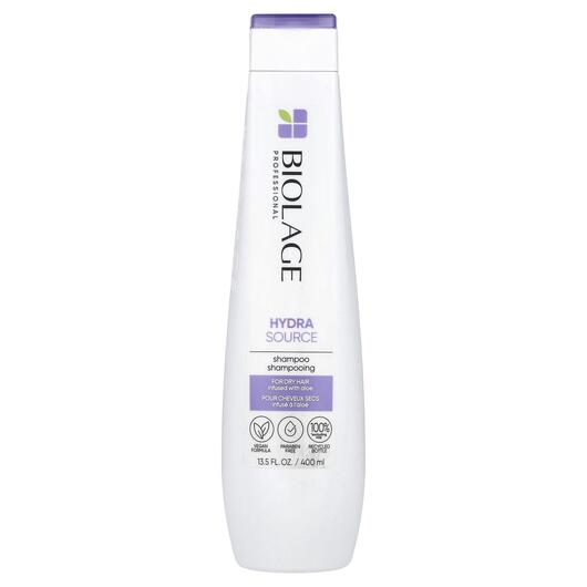 Основное фото товара Biolage, Шампунь, Hydra Source Shampoo For Dry Hair, 400 мл