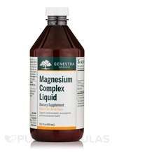 Магній Magnesium Complex Liquid Tart Berry Genestra