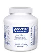 Pure Encapsulations, Средства от изжоги, Heartburn Essentials,...