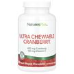 Фото товара Ultra Chewable Cranberry with Vitamin C Natural, Витамин C, 180 т