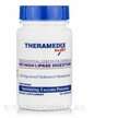 Фото товару Theramedix, Fat/High Lipase Digestion, Ферменти, 60 капсул
