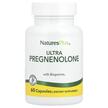 Фото товару Natures Plus, Ultra Pregnenolone, Ультра Прегненолон, 60 капсул