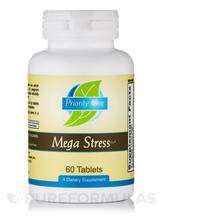 Priority One, Mega Stress, Підтримка стресу, 60 таблеток