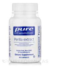 Pure Encapsulations, Perilla extract, Періла, 90 капсул