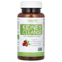 Підтримка здоров'я нирок Kidney Cleanse Healths Harmony Підтримка здоров'я нирок Kidney Cleanse Healths Harmony