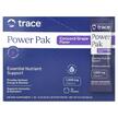 Trace, Мультивитамины, PowerPak Essential Nutrient Support, 30 шт