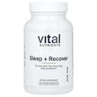 Фото товару Vital Nutrients, Sleep + Recover, Підтримка сну, 90 капсул