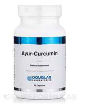 Екстракт кореня куркуми Ayur-Curcumin Turmeric Douglas Екстракт кореня куркуми Ayur-Curcumin Turmeric Douglas