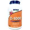 Фото товара Now, Витамин C 1000 мг, C 1000 With Rose Hips, 250 таблеток
