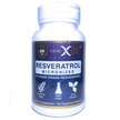 Genex Formulas, Resveratrol Micronized, Ресвератрол, 120 капсул