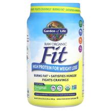 Контроль ваги RAW Organic Fit High Protein for Loss