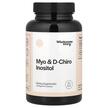 Wholesome Story, Мио-инозитол, Myo & D-Chiro Inositol, 120...