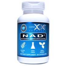 Genex Formulas, Никотинамид НАД, NAD+ Nicotinamide Adenine Din...