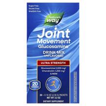 Joint Movement Glucosamine Drink Mix Ultra Strength