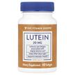 TheVitaminShoppe, Лютеин, Lutein 20 mg, 60 капсул