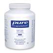 Фото товару Pure Encapsulations, MSM, Метилсульфонілметан МСМ, 360 капсул