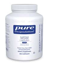 MSM Метилсульфонилметан МСМ Pure Encapsulations