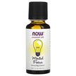 Фото товару Pure Essential Oil Mental Focus Фото товару NOW Foods, Pure Essential Oil Mental Focus, Ефірна олія, 30 мл