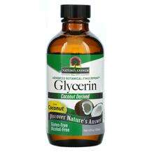 Nature's Answer, Glycerin Alcohol-Free, 120 ml