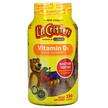 Фото товара L'il Critters, Жевательный D3, Vitamin D3 Bone Support Gummy, ...