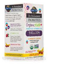 Dr. Formulated Probiotics Organic Kids+ 5 Billion