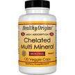 Фото товару Chelated Multi Mineral, Хелатні Мінерали, 120 капсул