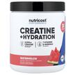 Фото товара Электролиты, Performance Creatine + Hydration Watermelon, 252 г