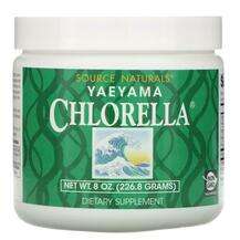 Source Naturals, Yaeyama Chlorella Powder, 226.8 g