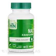 Health Thru Nutrition, NAC N-ацетил-L-цистеин, N-Acetyl Cystei...