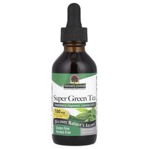 Екстракт Зеленого Чаю Super Green Tea Alcohol-Free 60 мл