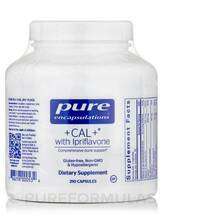 Pure Encapsulations, Мультивитамины, +CAL+ with Ipriflavone, 2...