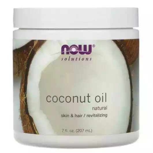 Фото товара Coconut Oil 100 Natural 207 ml