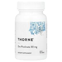 Обзор на Zinc Picolinate 30 mg Пиколинат NSF Обзор на Zinc Picolinate 30 mg Пиколинат NSF