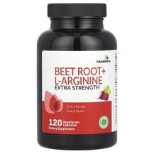 Червоний буряк Beet Root + L-Arginine Extra Strength