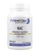 Фото товару NAC N-Acetyl-L-Cysteine 600mg, N-ацетилцистеїн, 90 капсул